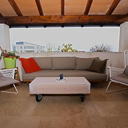 Nadija 48 Apartamento Fažana