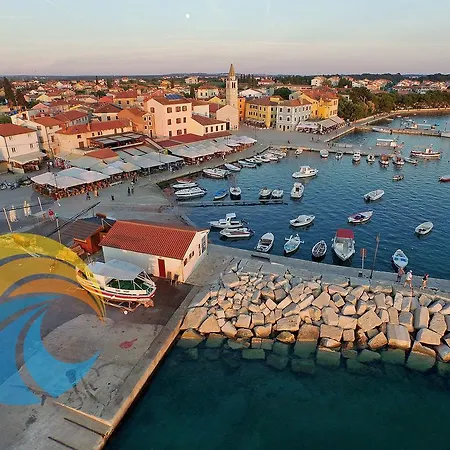 Nadija 48 Apartamento Fažana